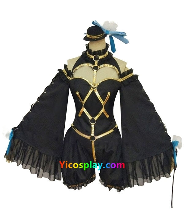 Fate Grand Order Fate Extra CCC Caster Tamamo no Mae Cosplay Costume From Yicosplay