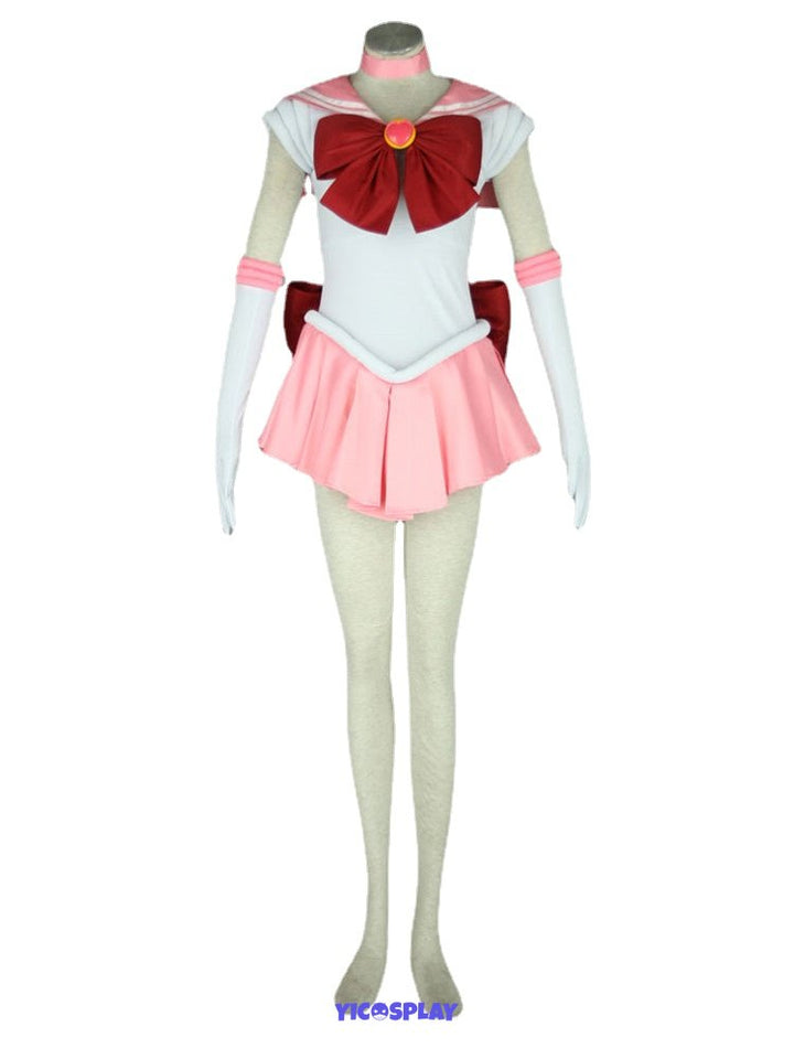 Sailor Moon Chibiusa Costume Pink Cosplay Outfits From Yicosplay