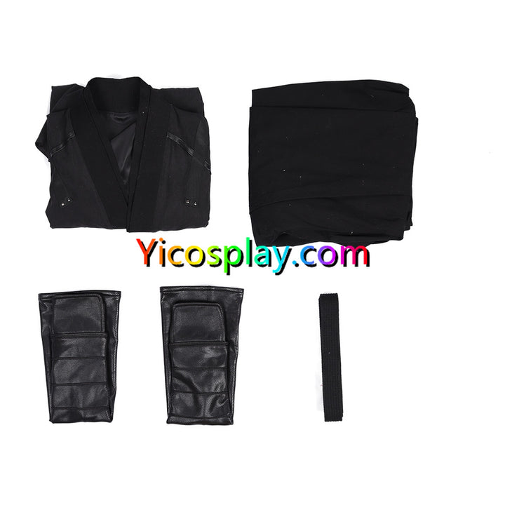 Snake Eyes Halloween Costume Gi Joe Outfit From Yicosplay