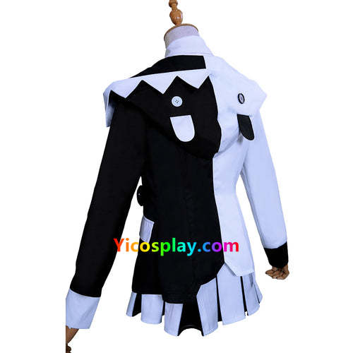 Danganronpa Monokuma Two Face Cosplay Outfit From Yicosplay