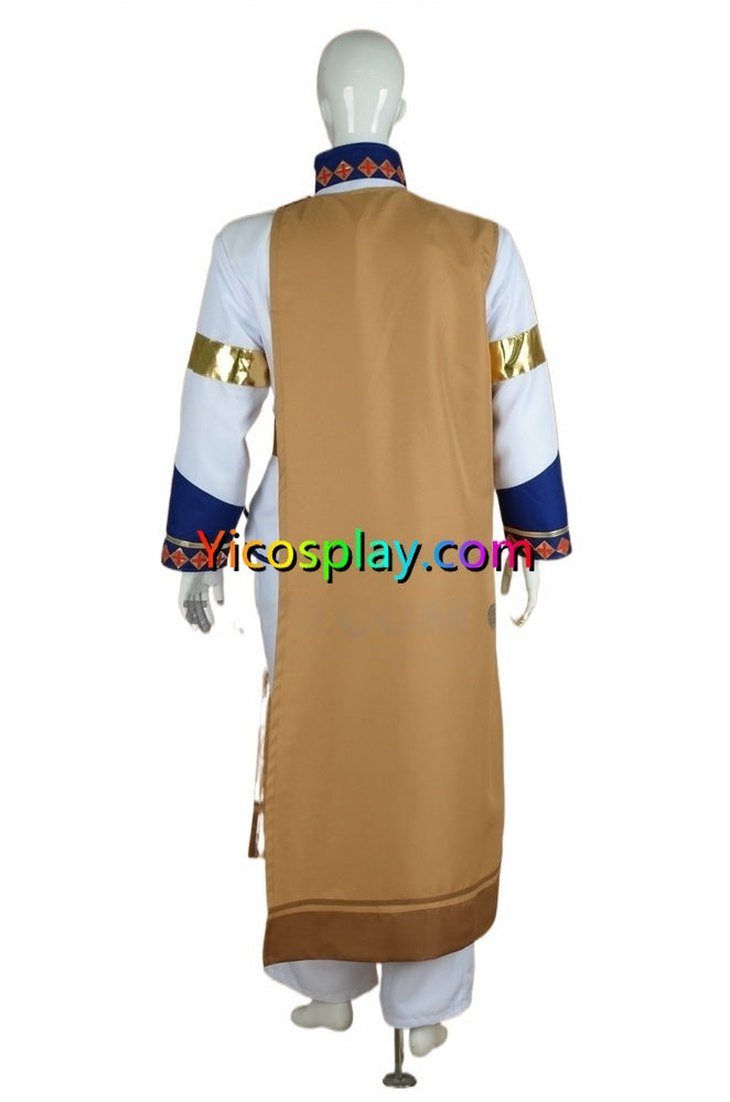 Julius Novachrono Cosplay Costumes Black Clover Outfits From Yicosplay