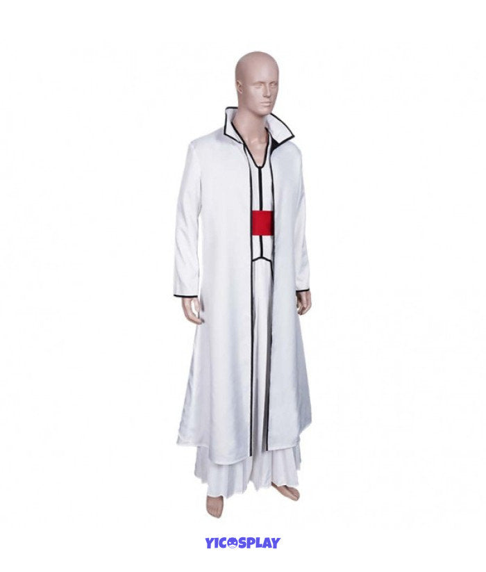 Aizen Outfit Bleach Cosplay Costume From Yicosplay