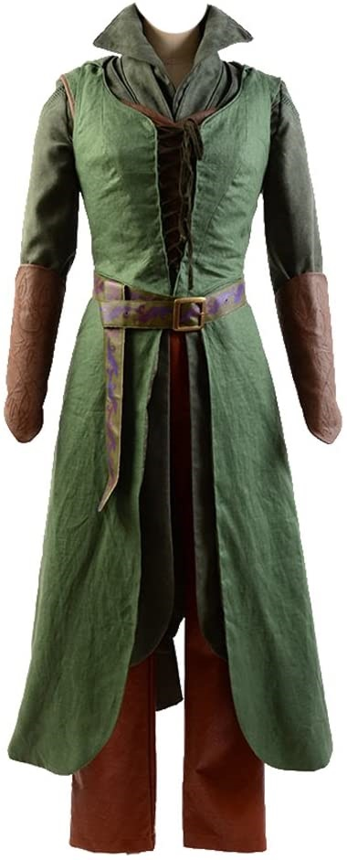Tauriel Lord Of The Rings Cosplay Costume From Yicosplay