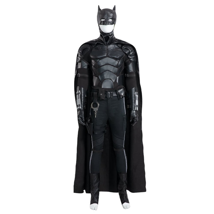 Batman Arkham Knight The Batman Cosplay Suit Costume Adult Realistic From Yicosplay