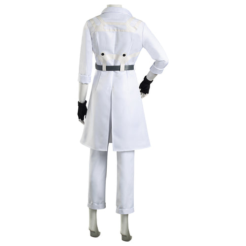 Cells At Work Black White Blood Cell Leukocyte Halloween Outfit Cosplay Costume From Yicosplay