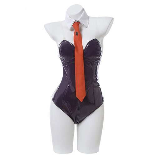 Danganronpa Kyoko Kirigiri Bunny Suit Cosplay Costume From Yicosplay