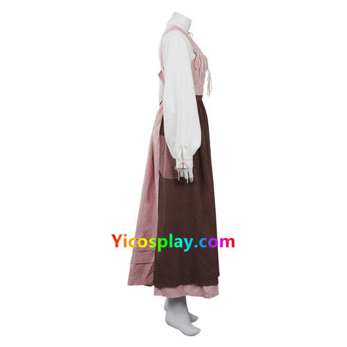 Fantasy Peasant Vintage Renaissance Clothing Dresses From Yicosplay