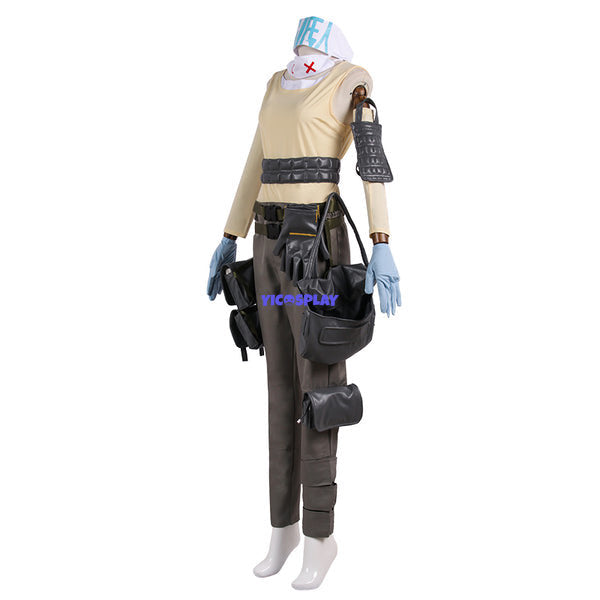 Apex Legends Lifeline Cosplay Costume From Yicosplay