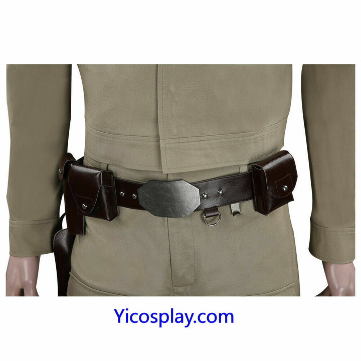 Luke Skywalker Empire Strikes Back Outfit Cosplay Costume From Yicosplay