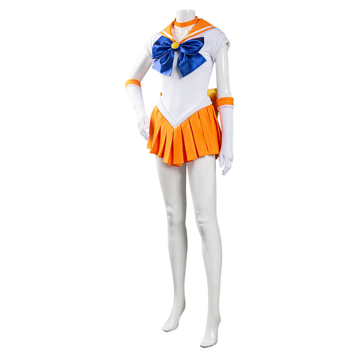 Sailor Moon Minako Aino Uniform Dress Outfits Halloween Suit Cosplay Costume From Yicosplay