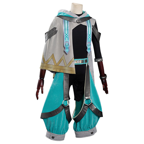 Fate/Grand Order Setanta Halloween Outfit Cosplay Costume From Yicosplay