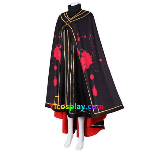 Vampire in the Garden Fine Fiine Cosplay Costume Halloween Suit From Yicosplay