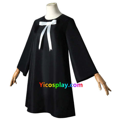 Kids Children Anya Forger Cosplay Costume Dress Outfits Halloween Suit From Yicosplay