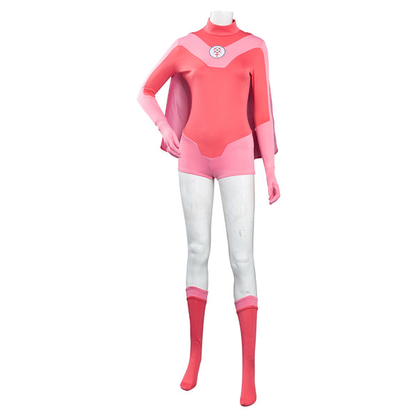 Atom Eve Comic Halloween Outfit Cosplay Costume From Yicosplay