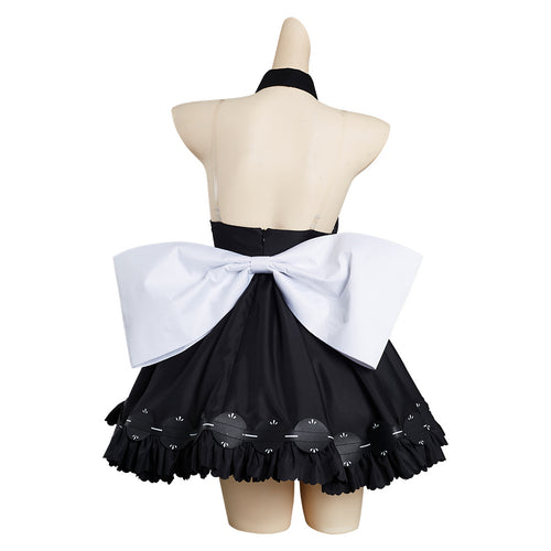 Azur Lane - IJN Noshiro Cosplay Costume Maid Dress From Yicosplay