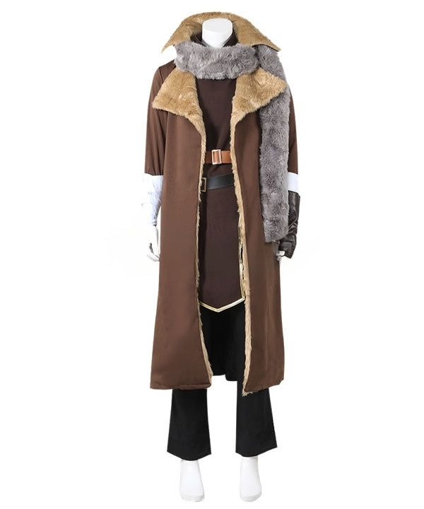 Caleb Widogast Cosplay Costume From Yicosplay