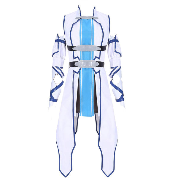 Sword Art Online ALfheim Online Yuuki Asuna Cosplay Costume From Yicosplay