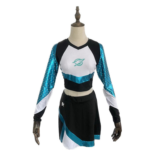 Euphoria Maddy Cheer Costume – Yicosplay