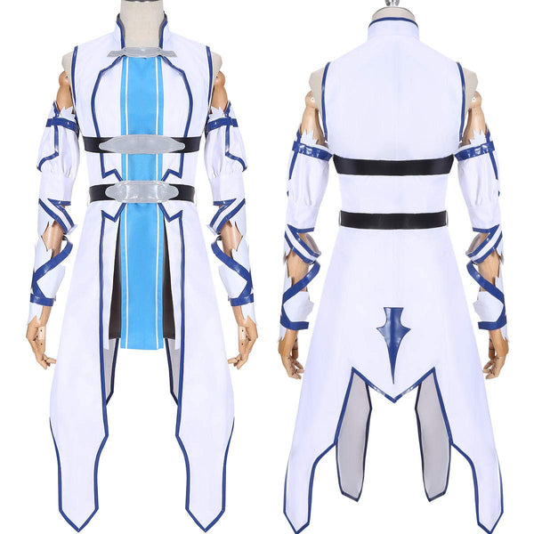 Sword Art Online ALfheim Online Yuuki Asuna Cosplay Costume From Yicosplay