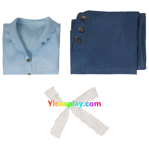 Pearl Overall Cosplay Outfits Costumes From Yicosplay