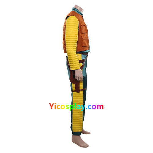Greedo Halloween Costume Cosplay Outfit From Yicosplay