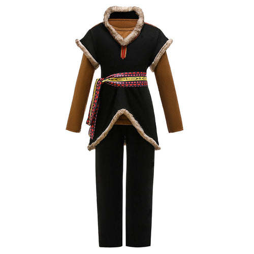 Kristoff Halloween Costume for Kids From Yicosplay