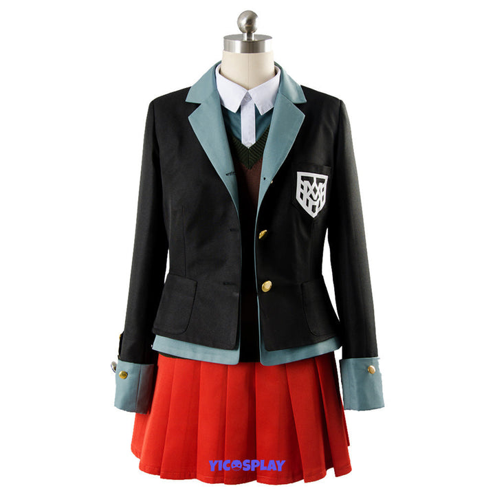 Danganronpa 3 Himiko Yumeno Cosplay Costume Halloween Outfit From Yicosplay