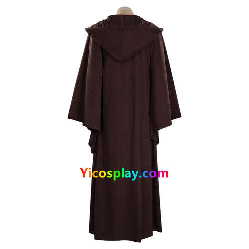 Mace Windu Jedi Halloween Outfit Cosplay Costume From Yicosplay