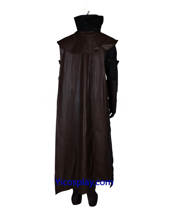 Bloodborne Lady Maria of The Astral Clocktower Cosplay Costume From Yicosplay