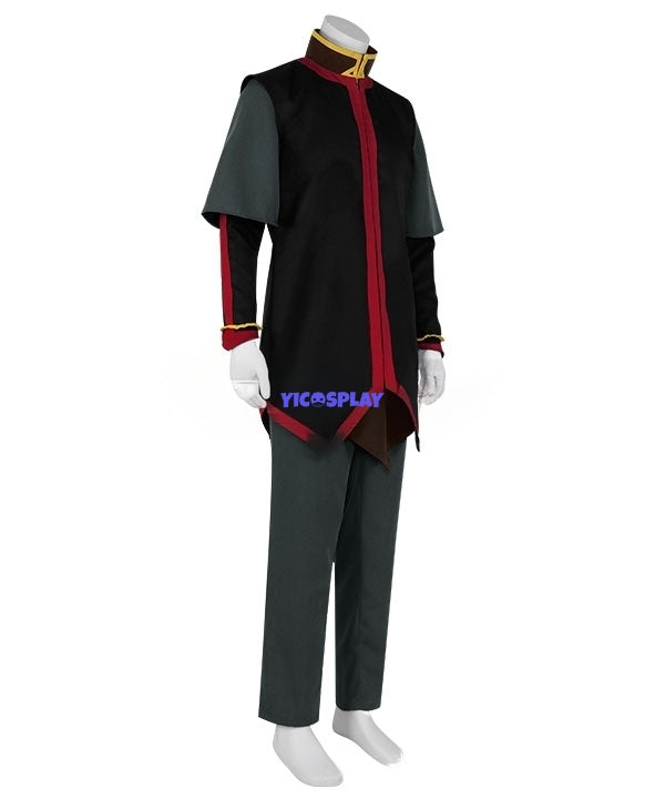 Aang and Katara Fire Nation Costume – Yicosplay