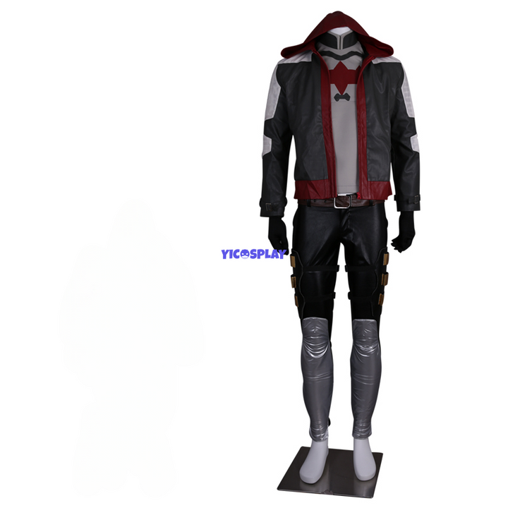 Jason Todd Arkham Knight Costume From Yicosplay