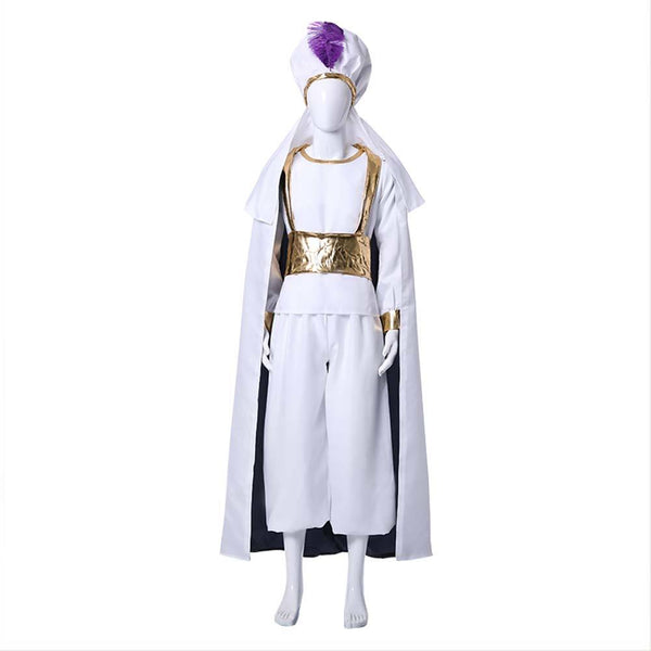 Aladdin Adult Prince Ali Cosplay Costume From Yicosplay