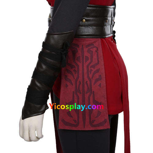 Star Wars Nightsisters Fallen Order Halloween Outfit Cosplay Costume From Yicosplay