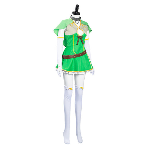 Anime How Not To Summon A Demon Lord-Shera L. Greenwood Halloween Suit Cosplay Costume From Yicosplay