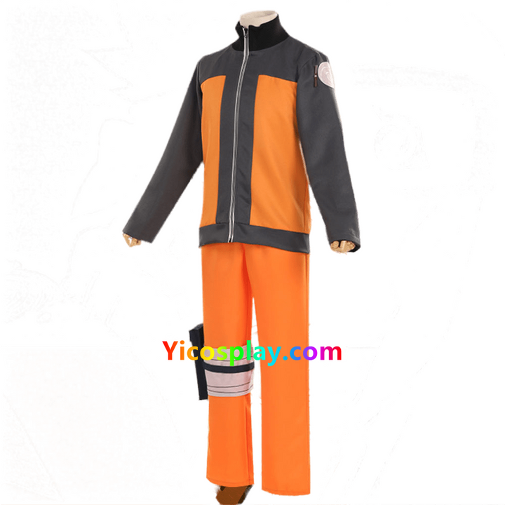 Uzumaki Cosplay Costumes Halloween Outfit From Yicosplay