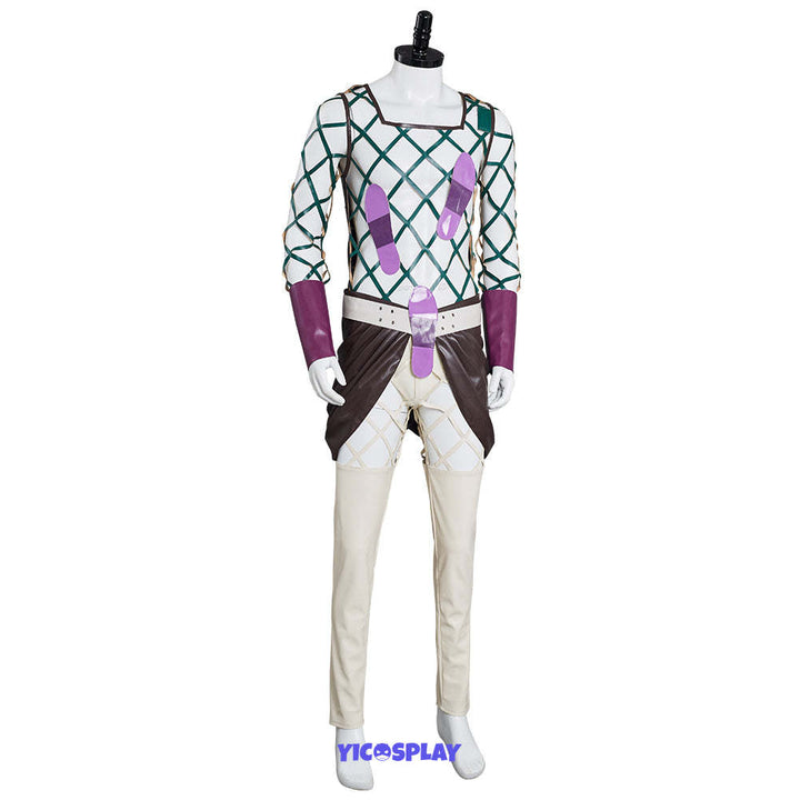 Jojo Anasui Cosplay Costume From Yicosplay