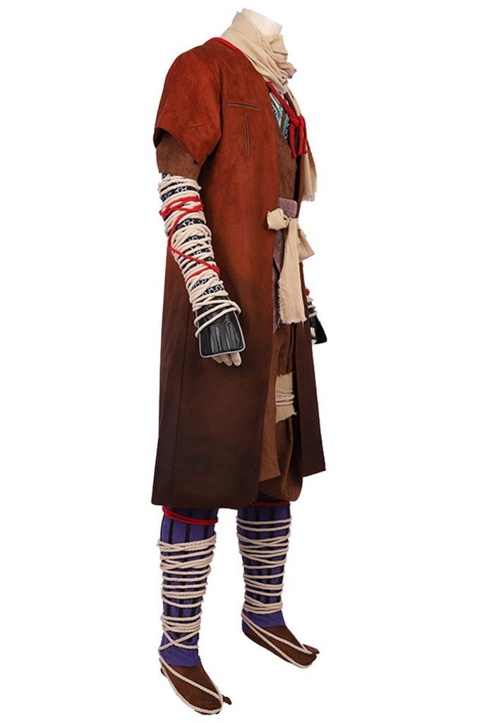 Sekiro Shadows Die Twice Sekiro Outfit Cosplay Costume From Yicosplay