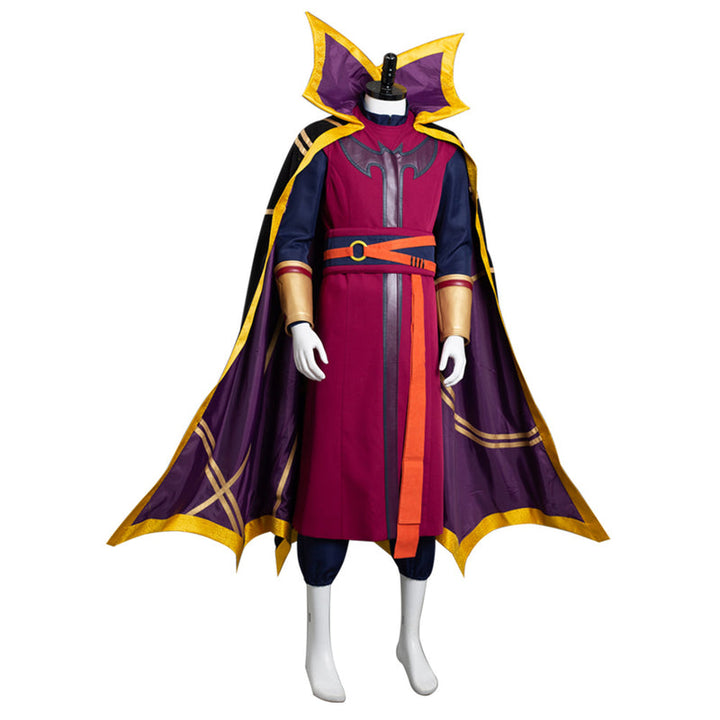 What If Doctor Strange Halloween Outfit Cosplay Costume From Yicosplay