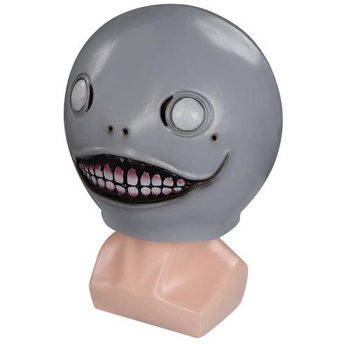 Nier Automata Emil Latex Cosplay Mask From Yicosplay