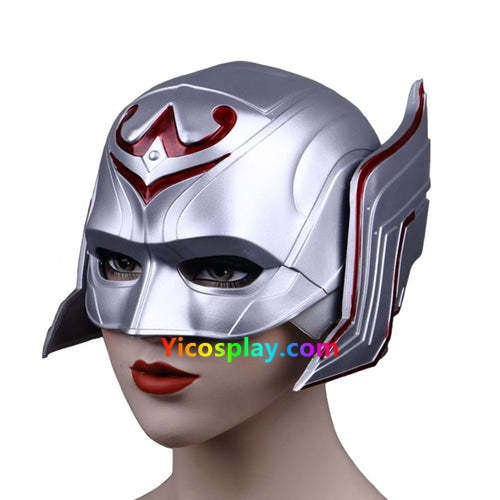 Jane Foster Thor Helmet Cosplay PVC Masks From Yicosplay