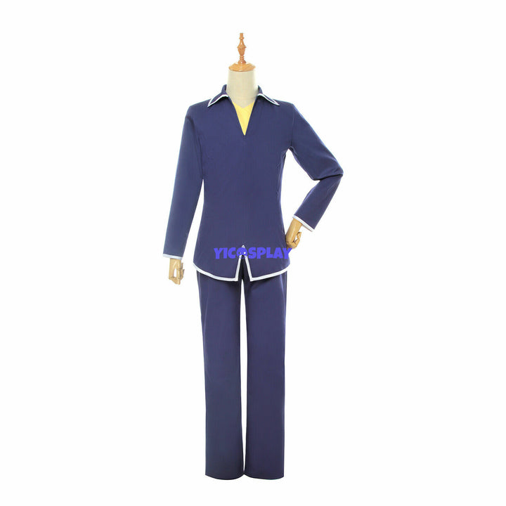 Kyo Fruits Basket Outfit Cosplay Costumes From Yicosplay