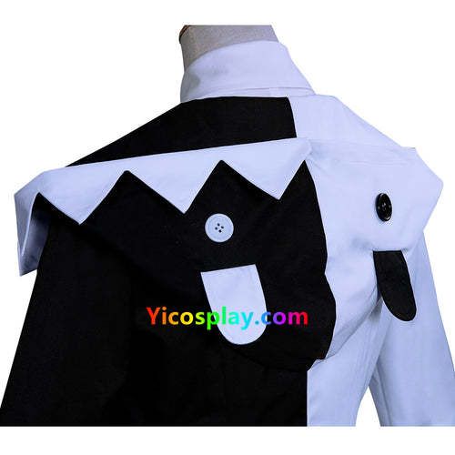 Danganronpa Monokuma Two Face Cosplay Outfit From Yicosplay