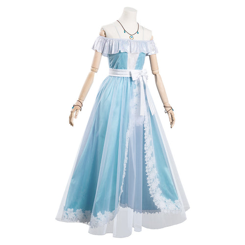 Fate/Grand Order FGO Anastasia Nikolaevna Romanova Halloween Dress Cosplay Costume From Yicosplay