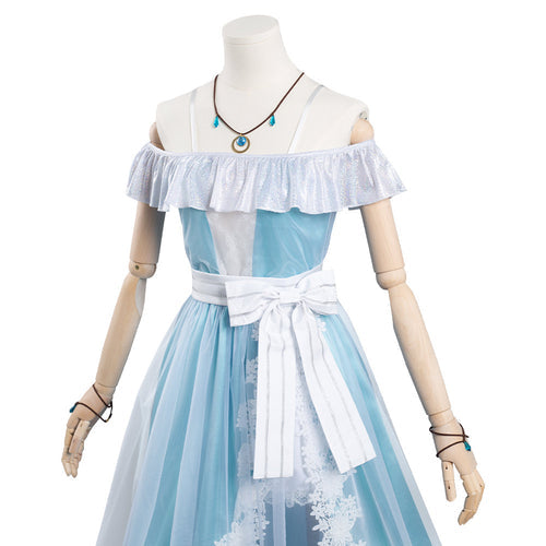 Fate/Grand Order FGO Anastasia Nikolaevna Romanova Halloween Dress Cosplay Costume From Yicosplay