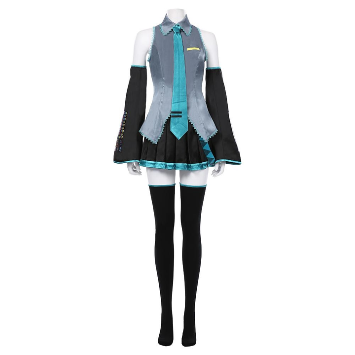 Vocaloid Hatsune Miku Project Diva Halloween Outfit Cosplay Costume From Yicosplay