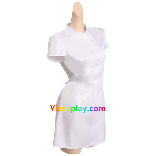 Call Of The Night Nanakusa Nazuna Nurse Cosplay Costume Headband Outfits From Yicosplay