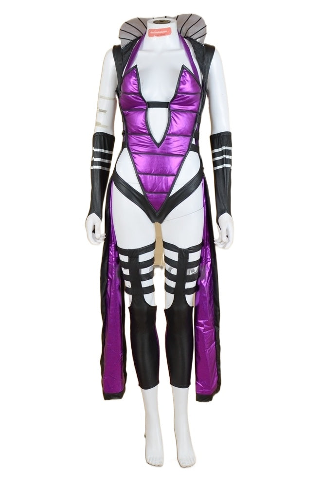 Sindel Halloween Costume Mortal Kombat From Yicosplay