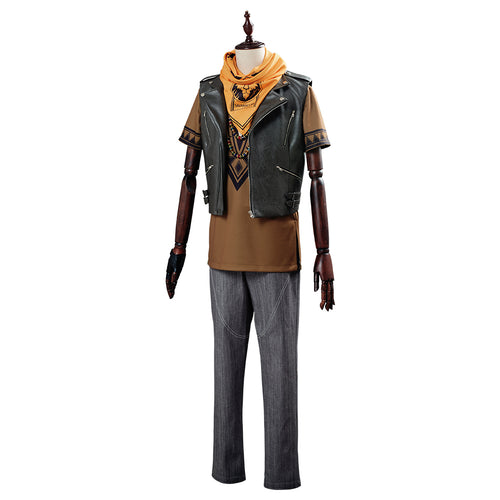 Twisted Wonderland Ruggie Bucchi Cosplay Costume From Yicosplay