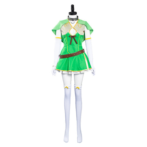 Anime How Not To Summon A Demon Lord-Shera L. Greenwood Halloween Suit Cosplay Costume From Yicosplay