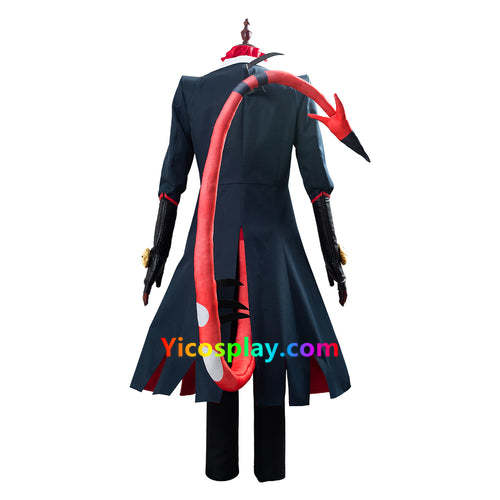 Blitzo Halloween Outfit Cosplay Costume From Yicosplay